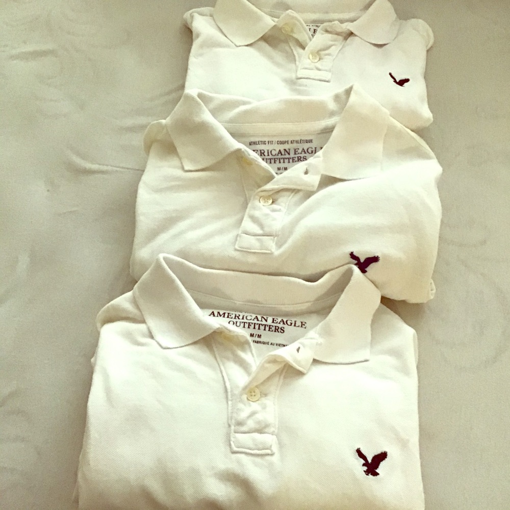 American Eagle Polo Shirts for Men